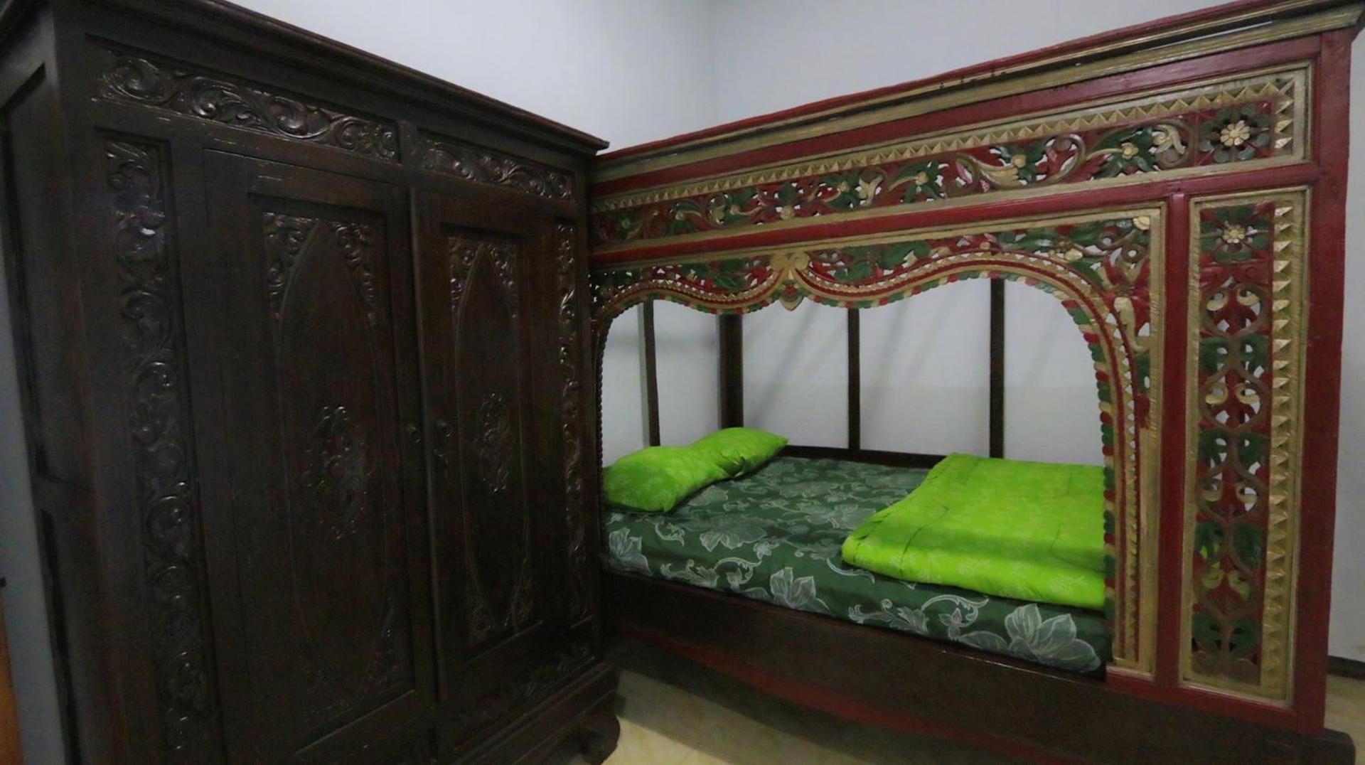 Alista Hotel Bondowoso Ruang foto